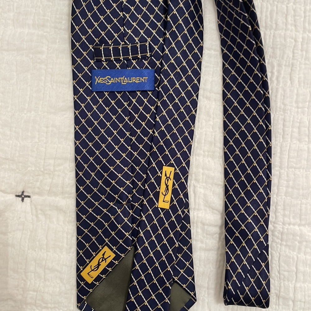 Ysl Tie - image 2